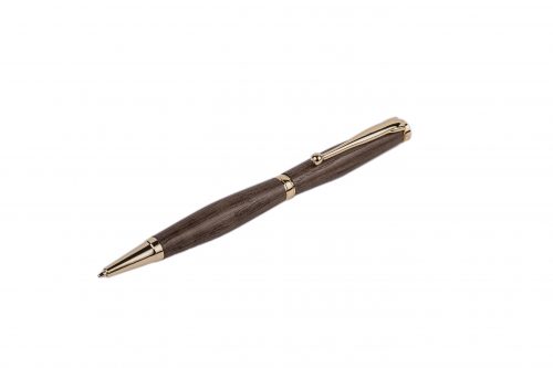 Письменная ручка серии “Элеганс” (мореный дуб)