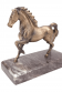 Скульптура средняя “Лошадь” (бронза)