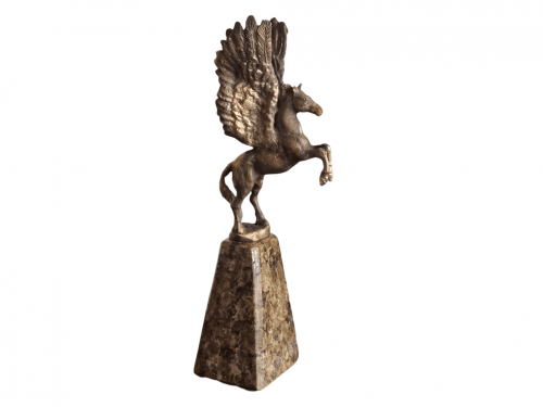 Скульптура малая “Пегас” (бронза)