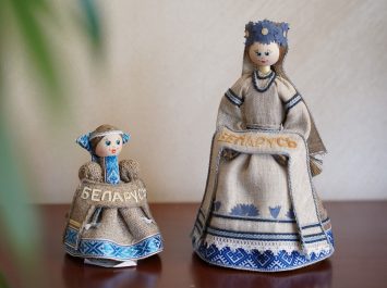 День белорусской куклы отмечается 16 ноября