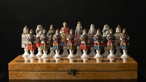 Шахматы «Александр Невский»