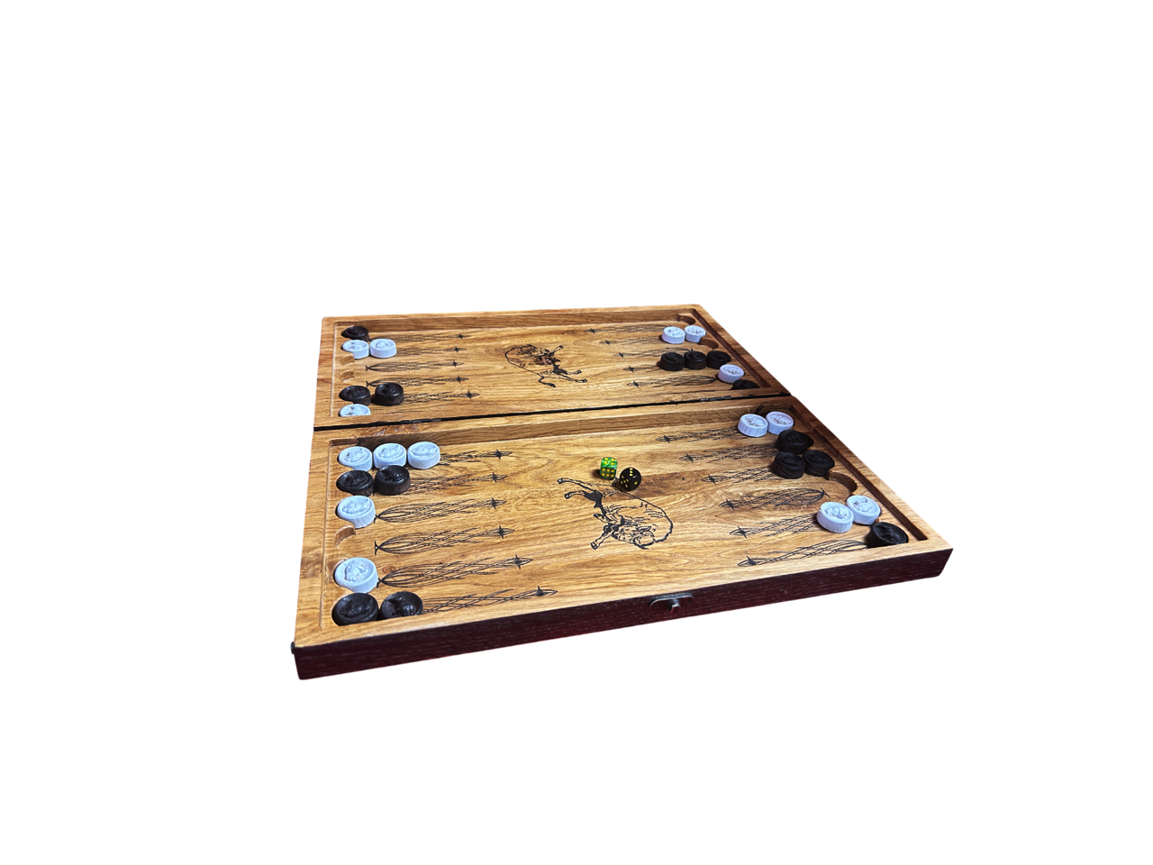 Нарды подарочные