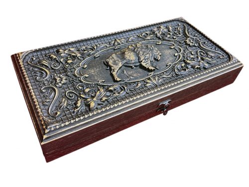 Нарды подарочные «Зубр»