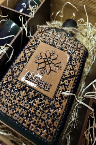 Подарочный набор для алкоголя "Багацце" 