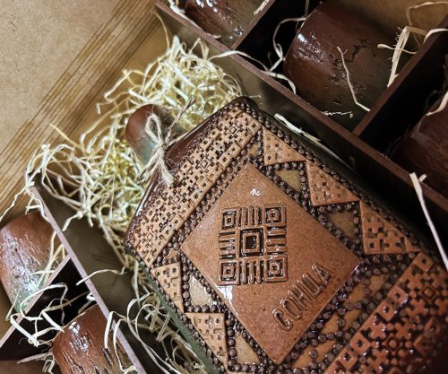 Набор для спиртных напитков "Сонца"