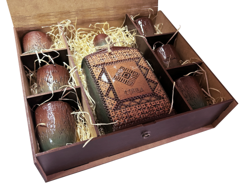 Набор для спиртных напитков «Сонца»