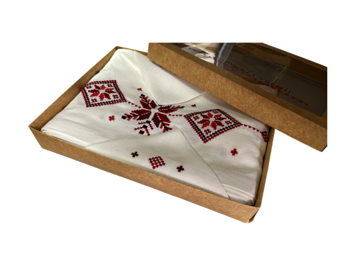 Комплект столовый «Параскева — пятница»