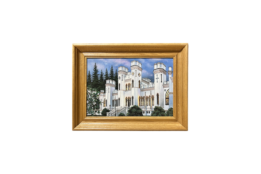 Картины из камня