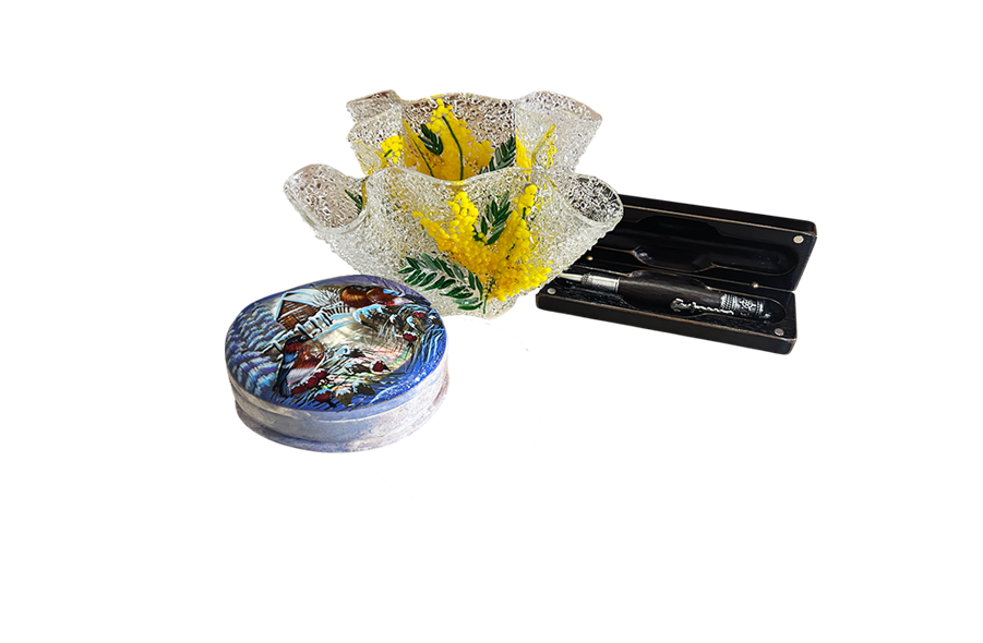 Сезонные подарки